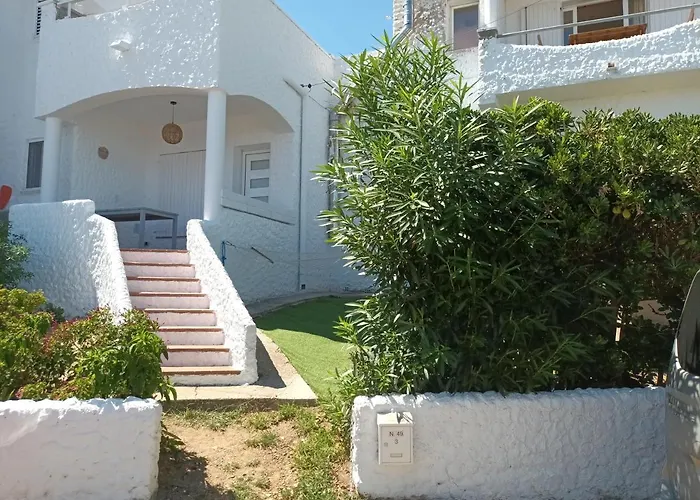 Apartament Port De La Selva